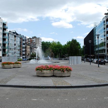 La Bourgeoise Lejlighed Liège Eksteriør billede