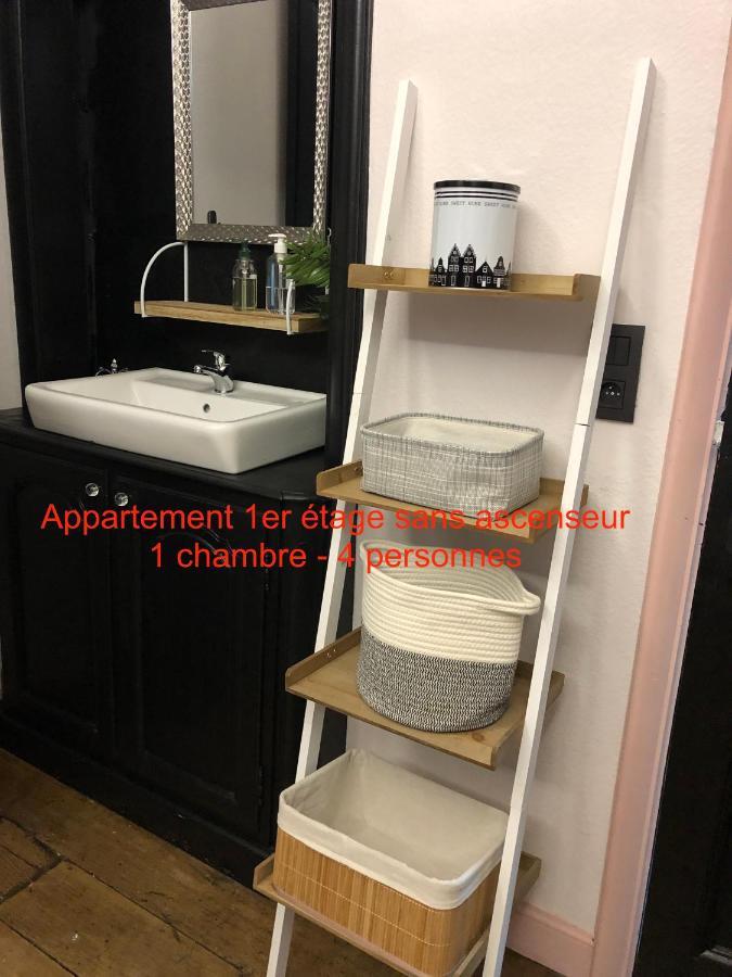 La Bourgeoise Lejlighed Liège Eksteriør billede