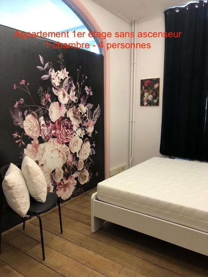 La Bourgeoise Lejlighed Liège Eksteriør billede