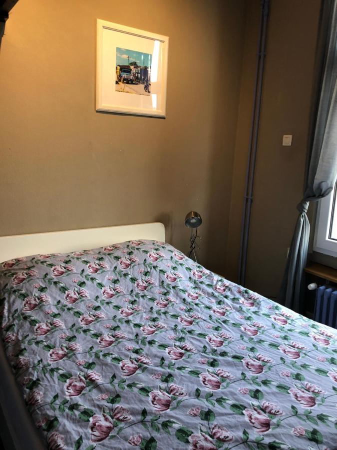 La Bourgeoise Lejlighed Liège Eksteriør billede